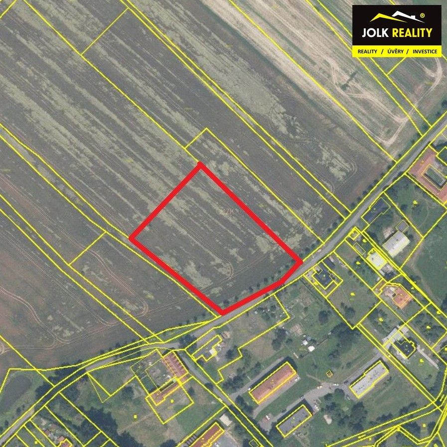 Pozemky pro bydlení, Bělotín