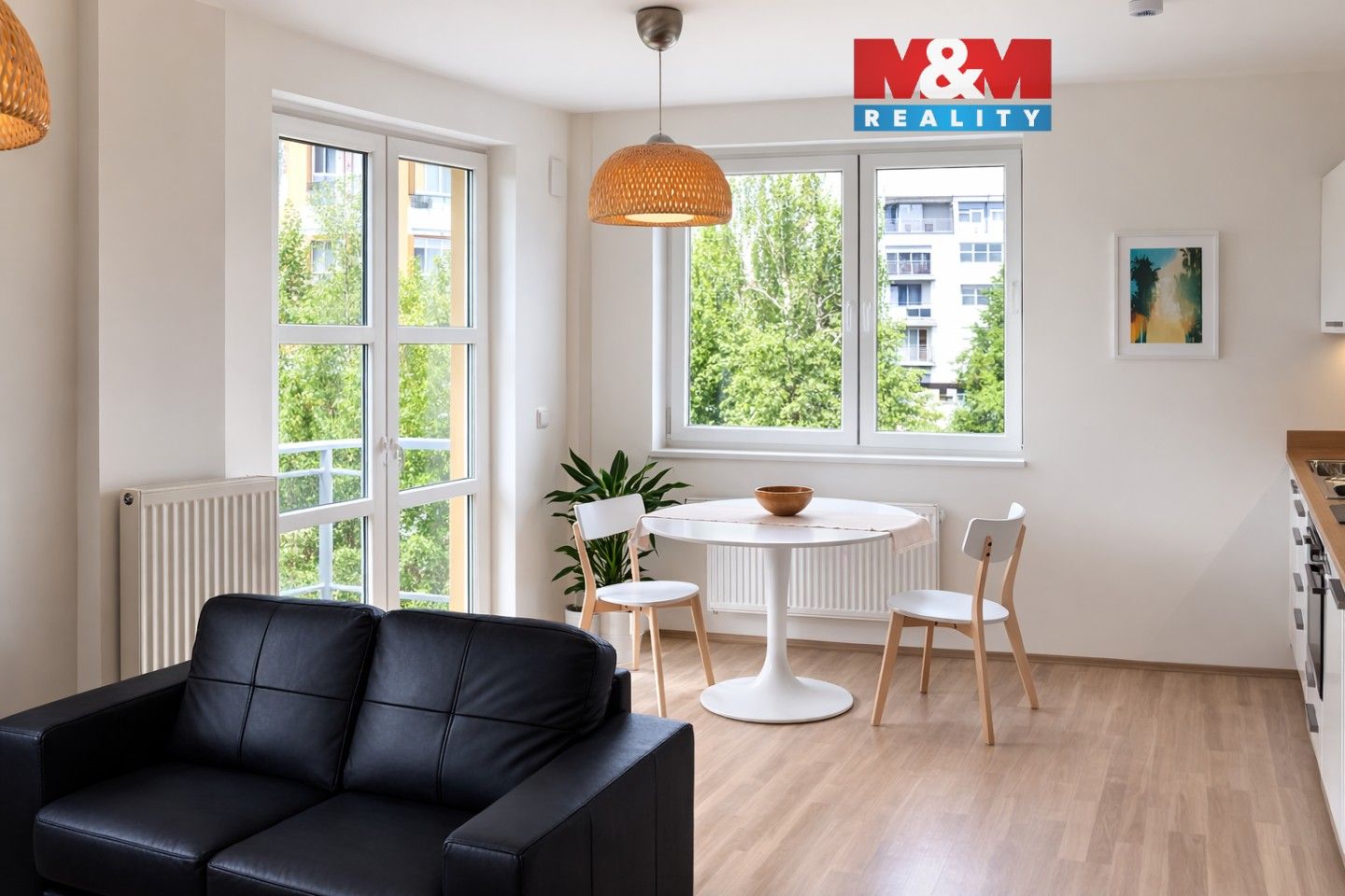 1+kk, Záveská, Praha, 32 m²