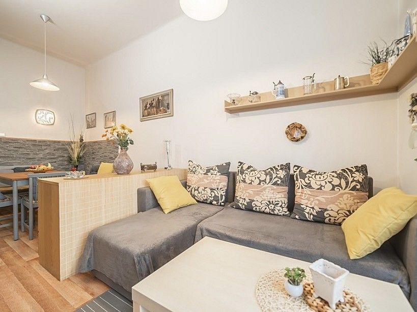 Byt 3+kk · 86 m² · Praha - Nové Město, okres Praha 1, Hlavní město Praha - 4