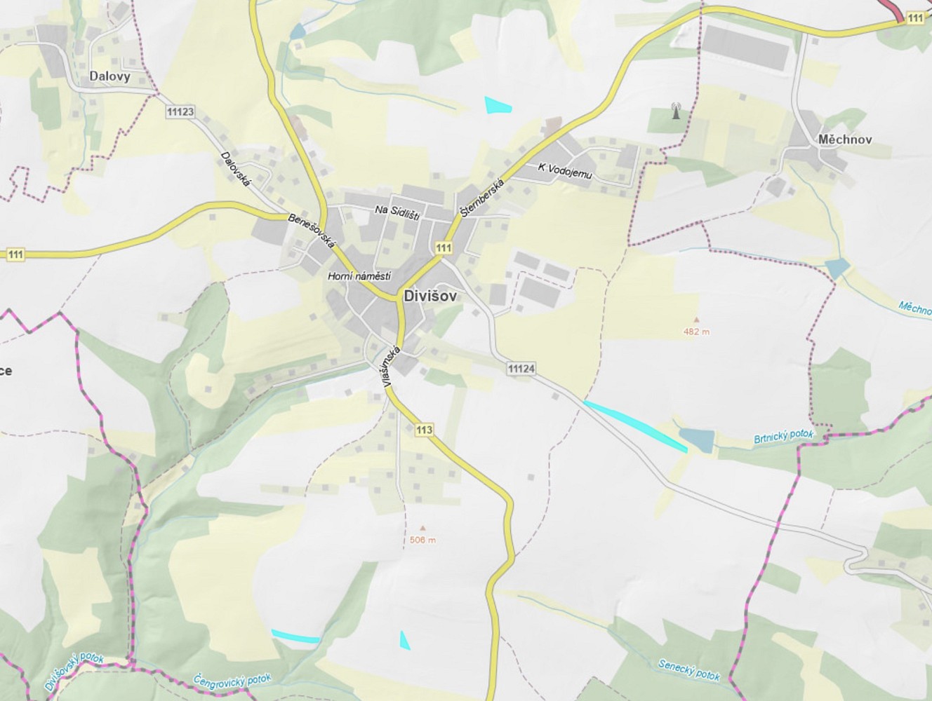 Zemědělský pozemek, 22 921 m²