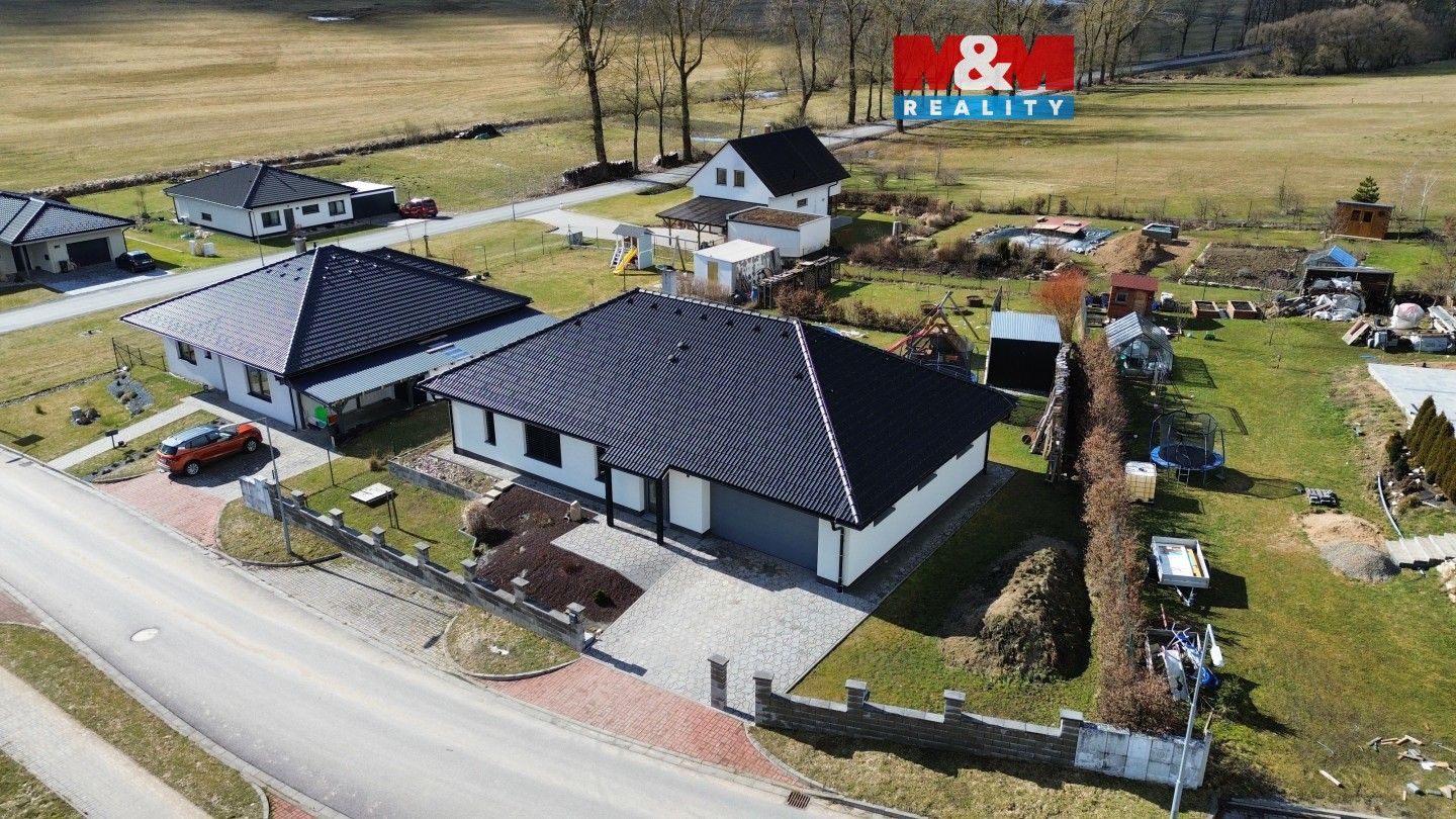 Rodinné domy, Svatoslav, 162 m²