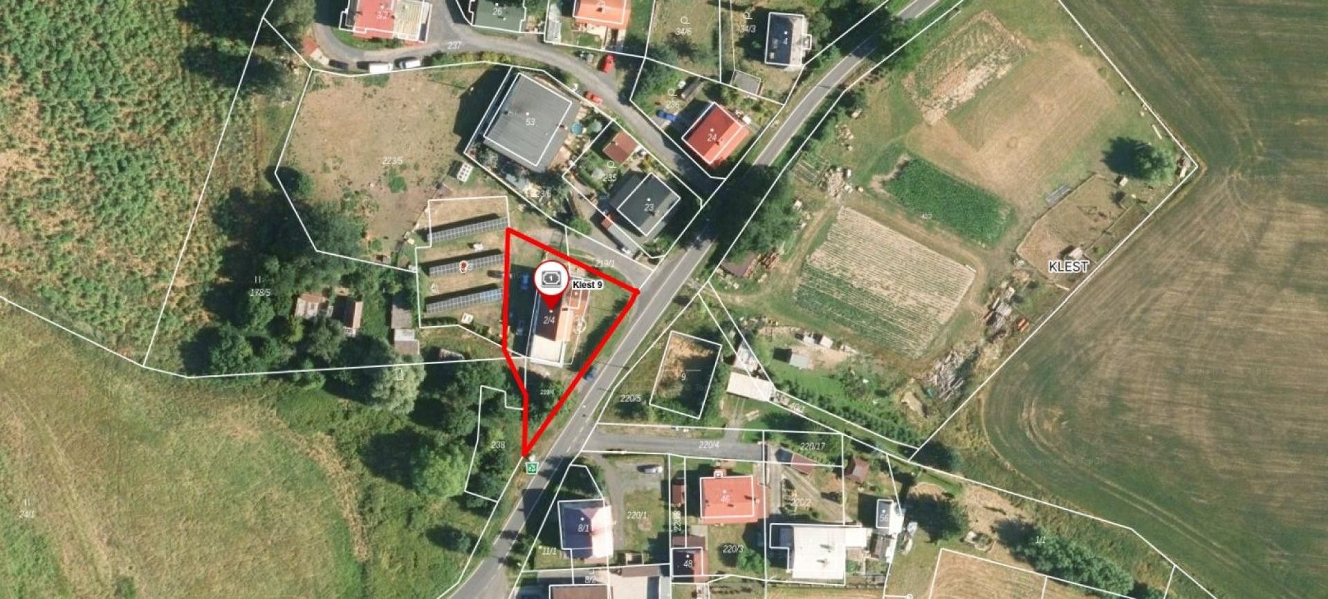 Rodinný dům · 284 m² · Cheb Klest - 4