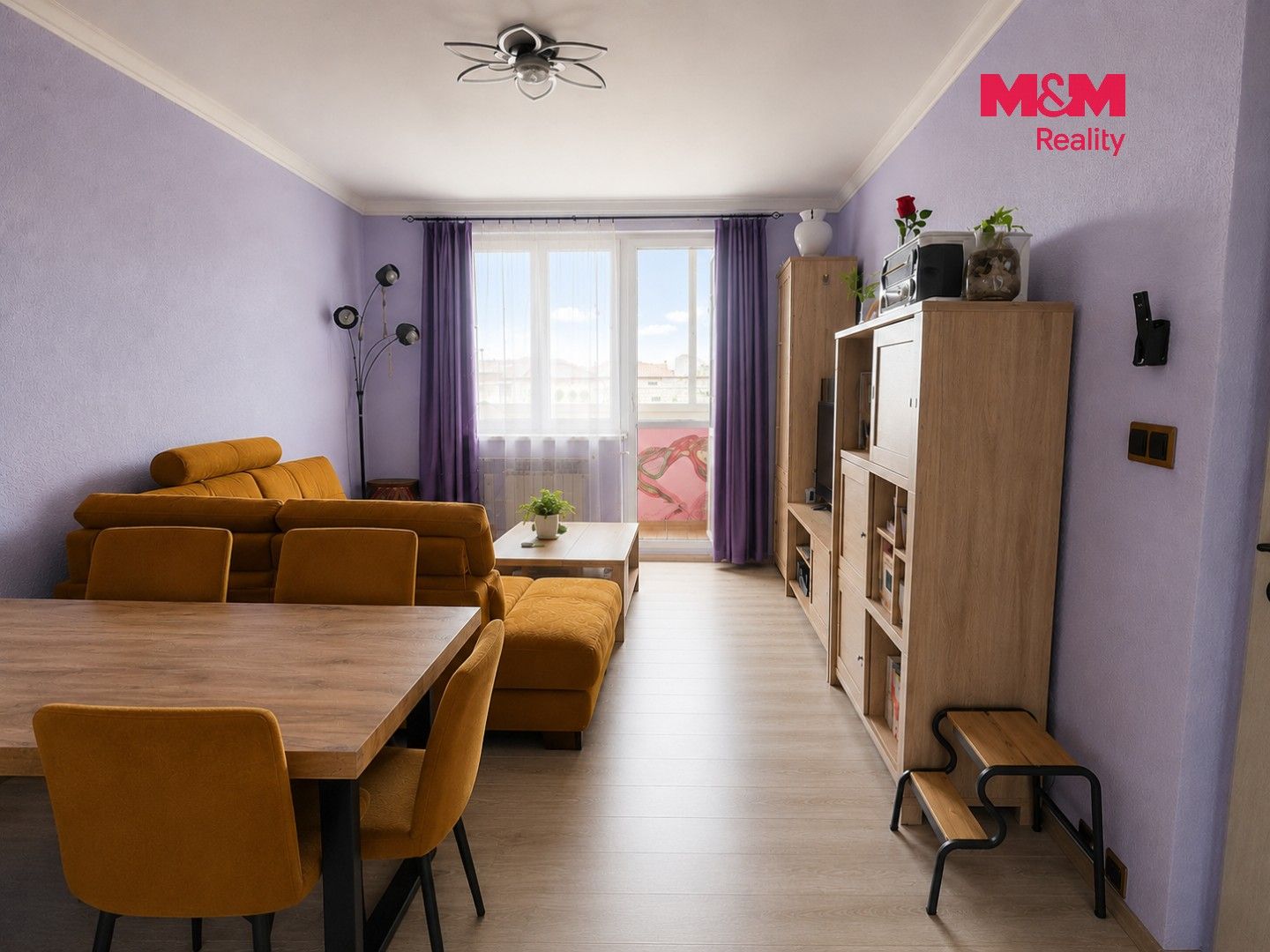 Byt 3+1 · 69 m² · Příční, Chodov - 3