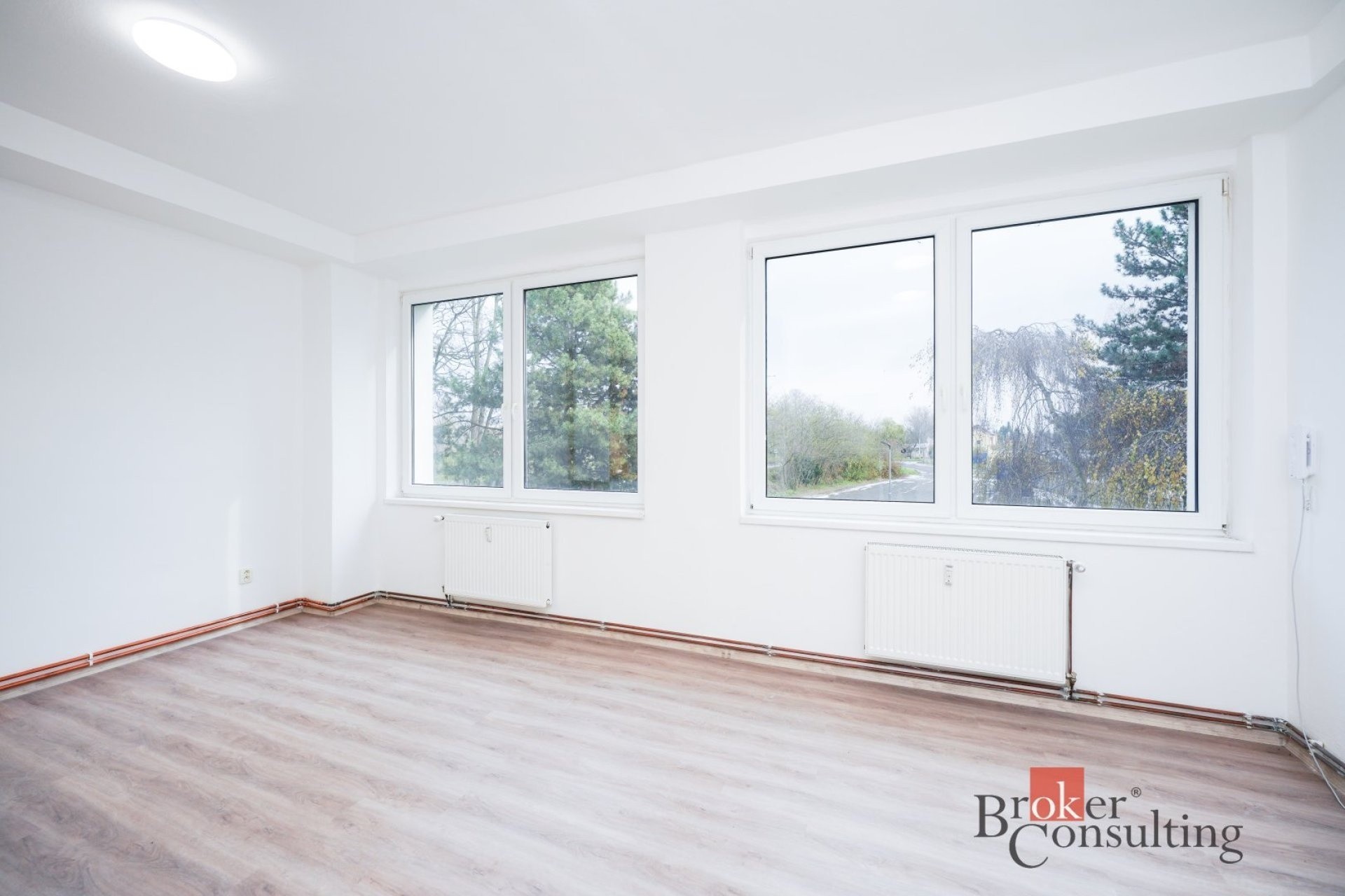 Pronájem byt 2+kk - Mlékojedy, 52 m² - 5