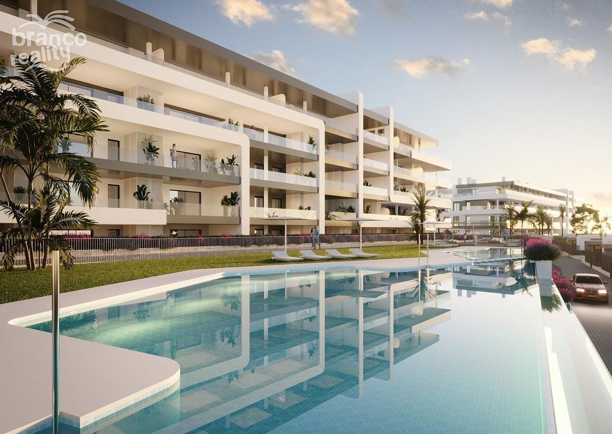 4+kk, Mutxamel, Alicante, Španělsko, 92 m² - 2