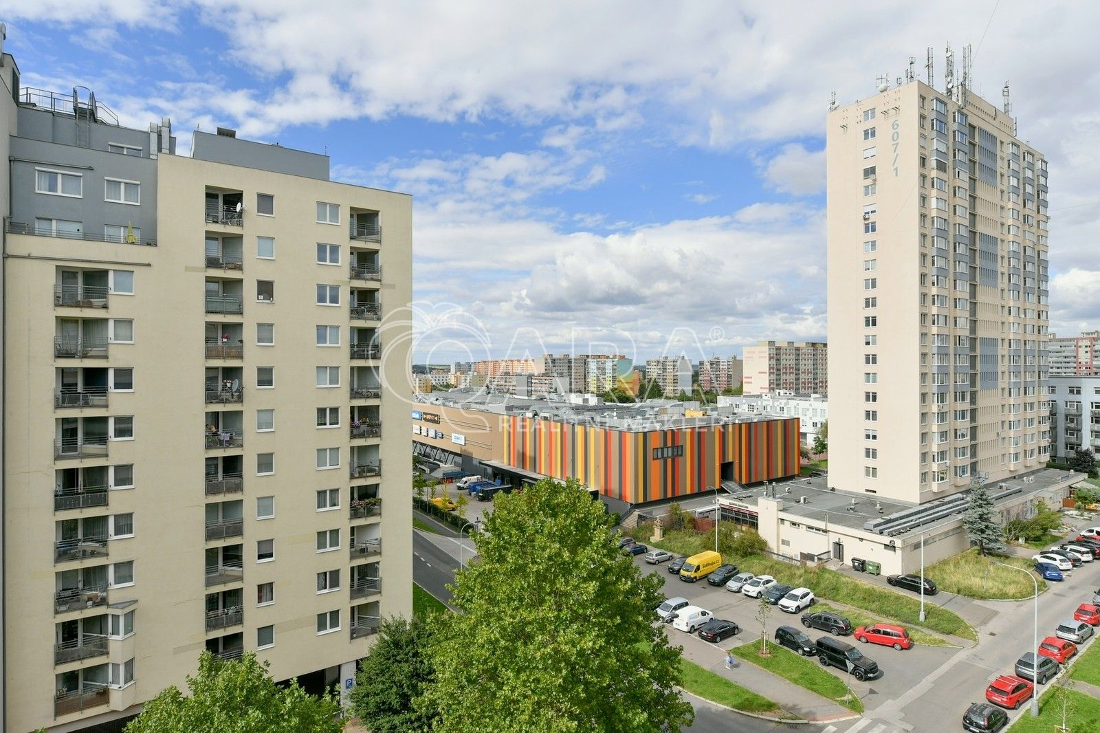 Pronájem byt 2+kk - Hnězdenská, Praha, 47 m²