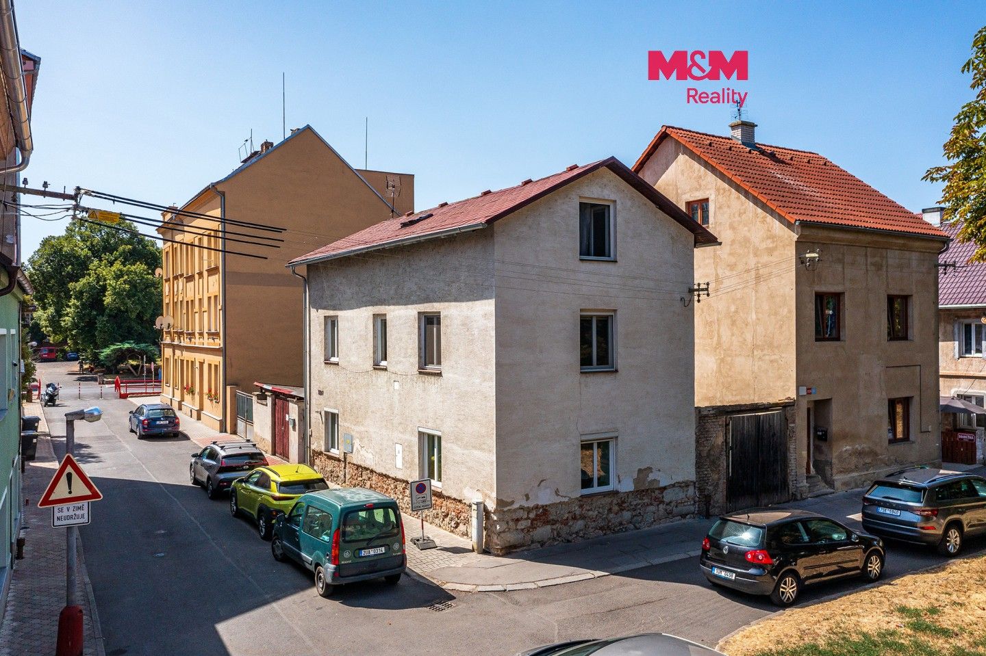 Prodej rodinný dům - U Mlýnského potoka, Trmice, 160 m² - 5