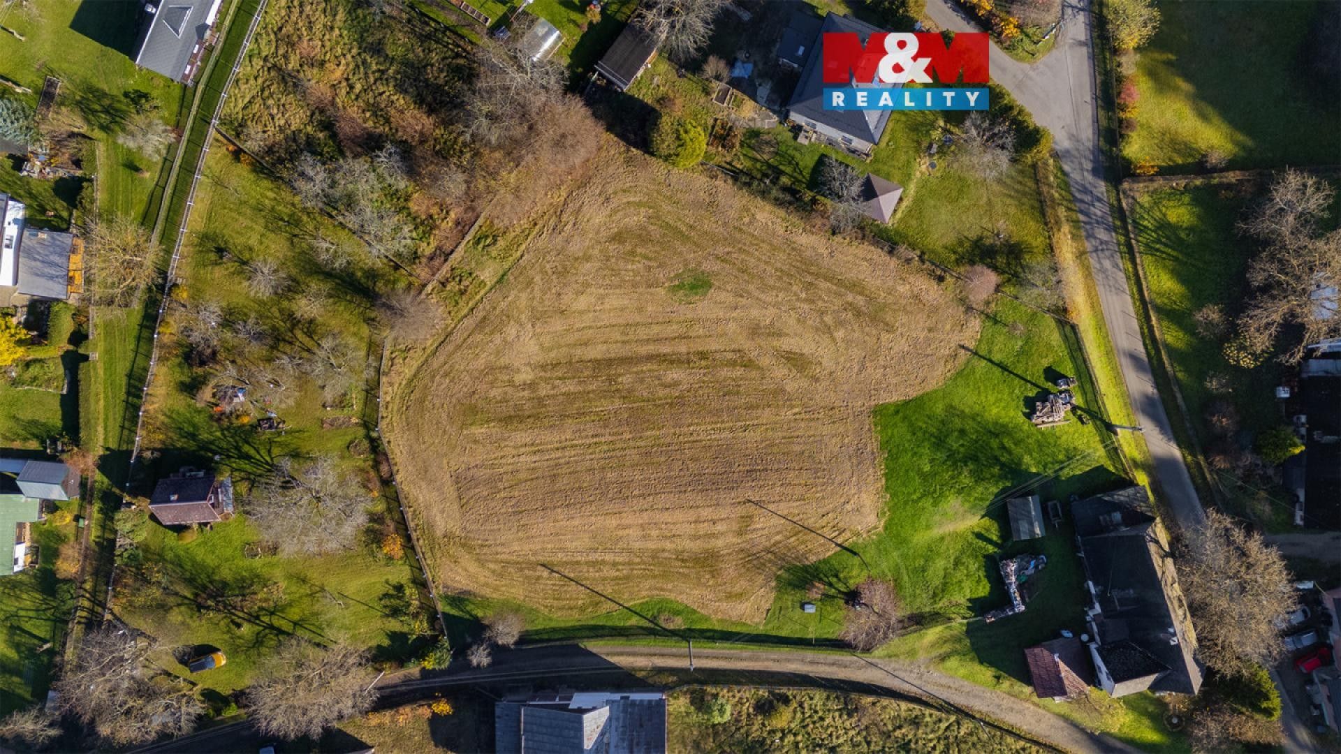 Pozemky pro bydlení, Polesí, Rynoltice