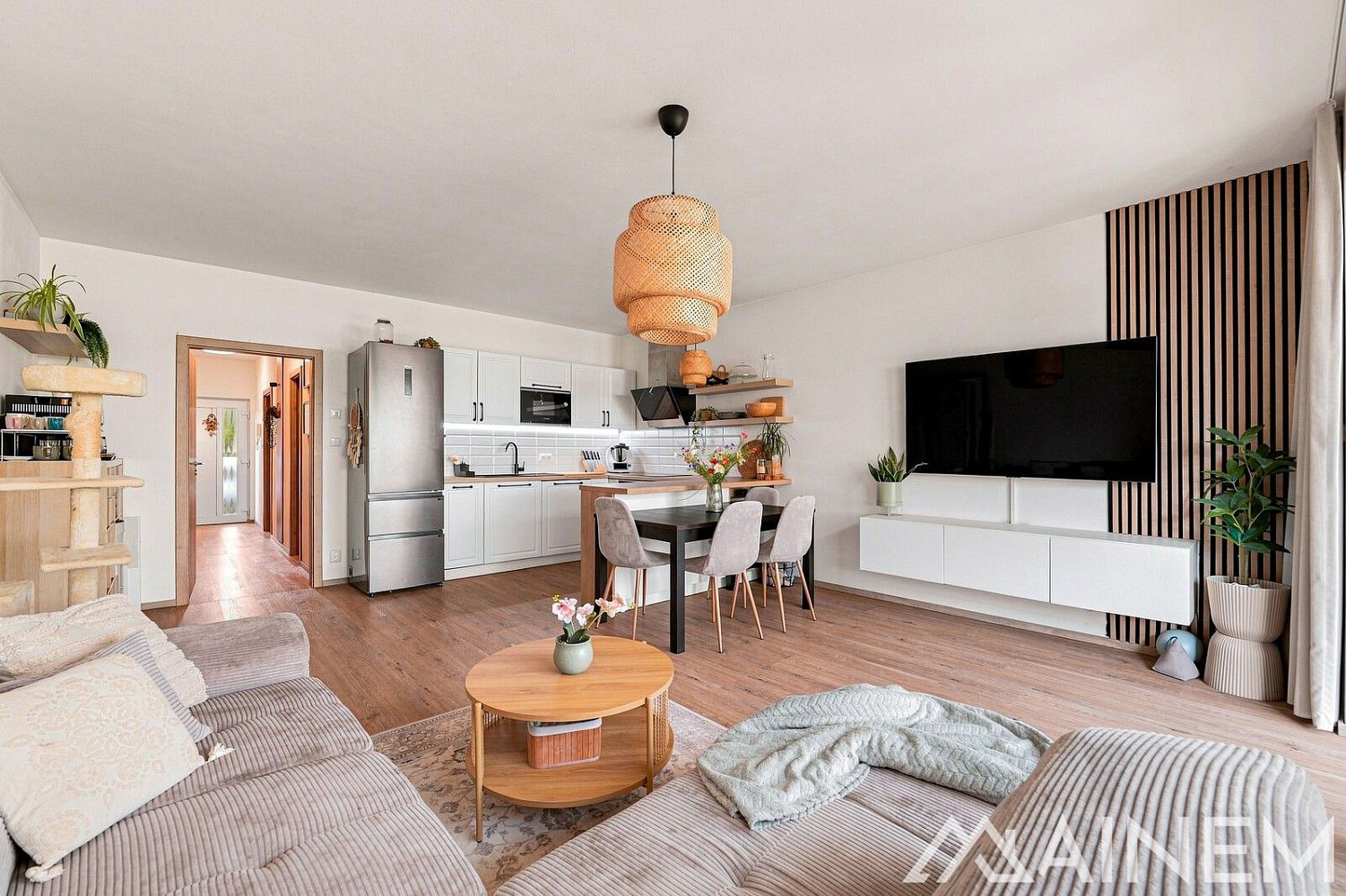 Prodej byt 3+kk - Dobřany, okres Plzeň-jih, Plzeňský kraj, 84 m² - 5