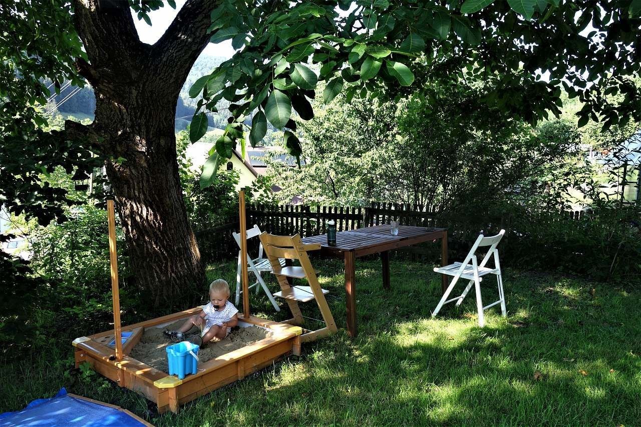 Chaty, Kryštofovo Údolí, Liberecký kraj - 2