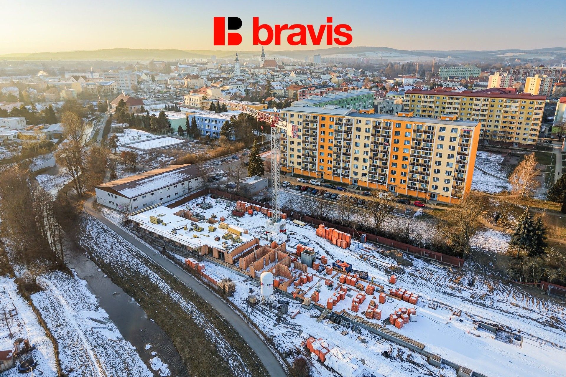 Prodej byt 3+kk - Vyškov-Předměstí, Vyškov, 75 m²