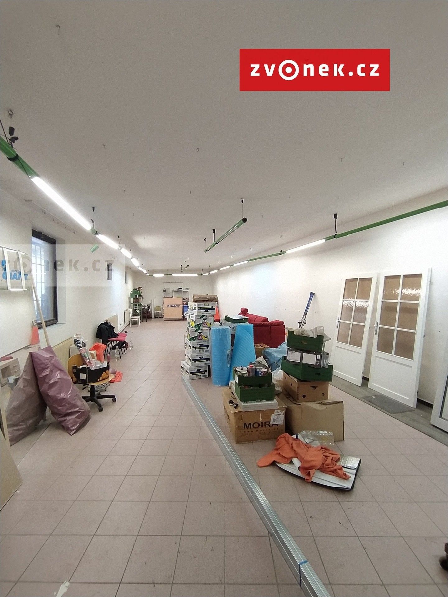 Obchodní prostory · 140 m² · Palackého, Napajedla - 4