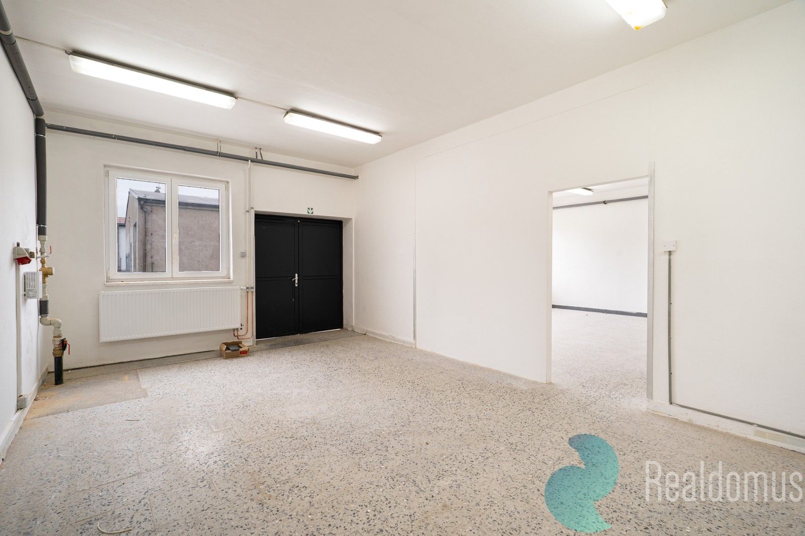 Pronájem výrobní prostory - České Budějovice, 128 m²