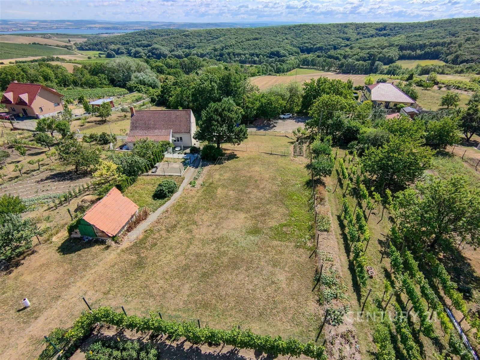 Prodej pozemek pro bydlení - Klentnice - 5