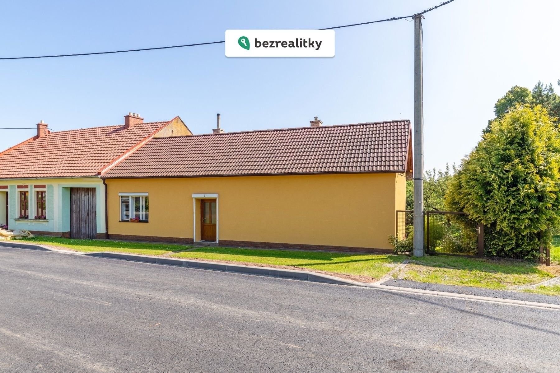 Rodinné domy, Letovice Babolky, 118 m² - 1