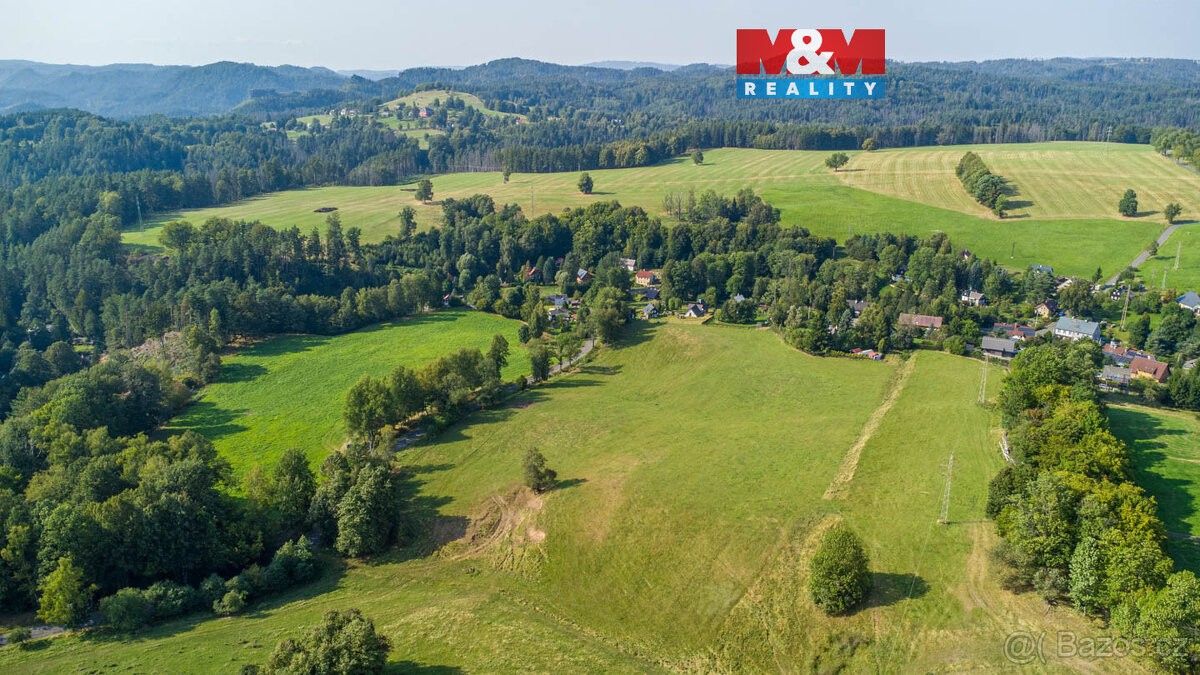 Pozemky pro bydlení, Děčín, 405 02