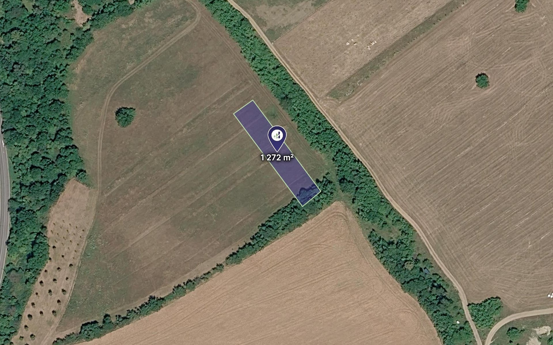 Prodej louka - Javorník, 6 942 m² - 2