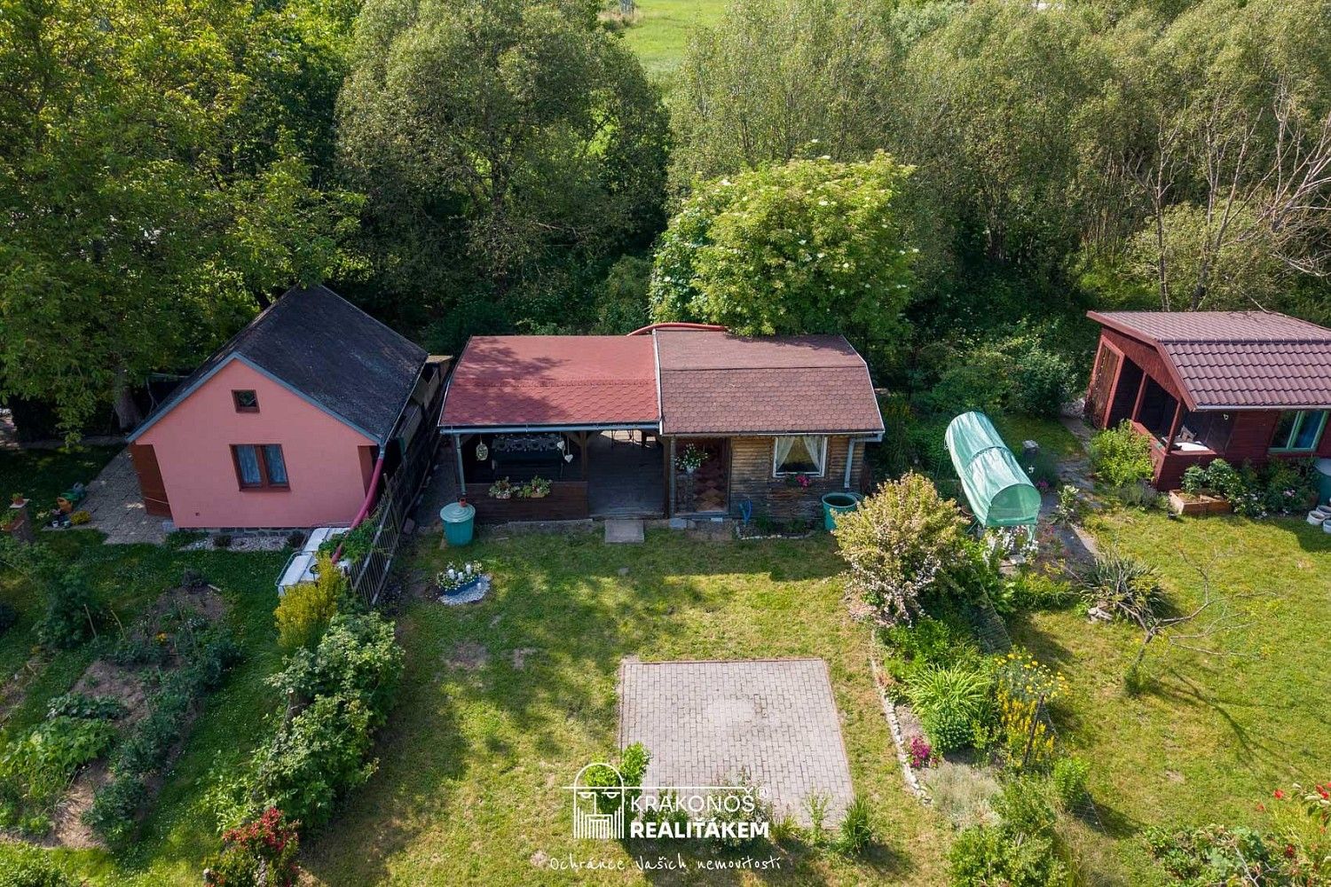 Chalupa · 26 m² · Odry, okres Nový Jičín, Moravskoslezský kraj - 3