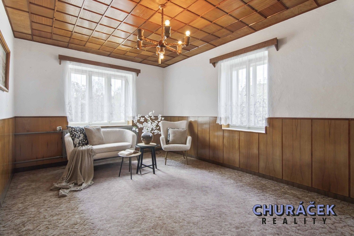 Rodinný dům · 200 m² · Vojnův Městec, okres Žďár nad Sázavou - 4
