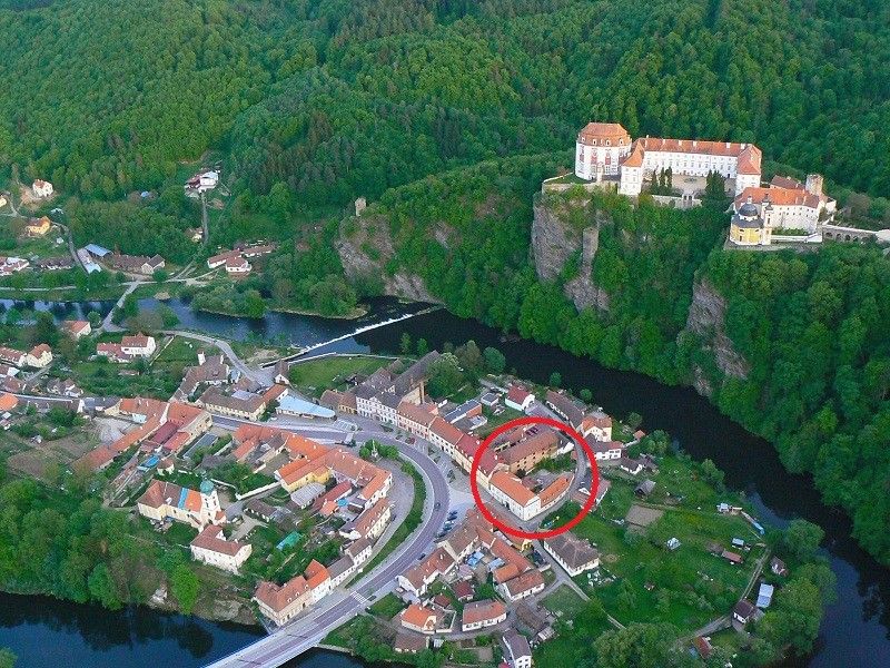 Restaurace · 390 m² · Náměstí 44, Vranov nad Dyjí - 3