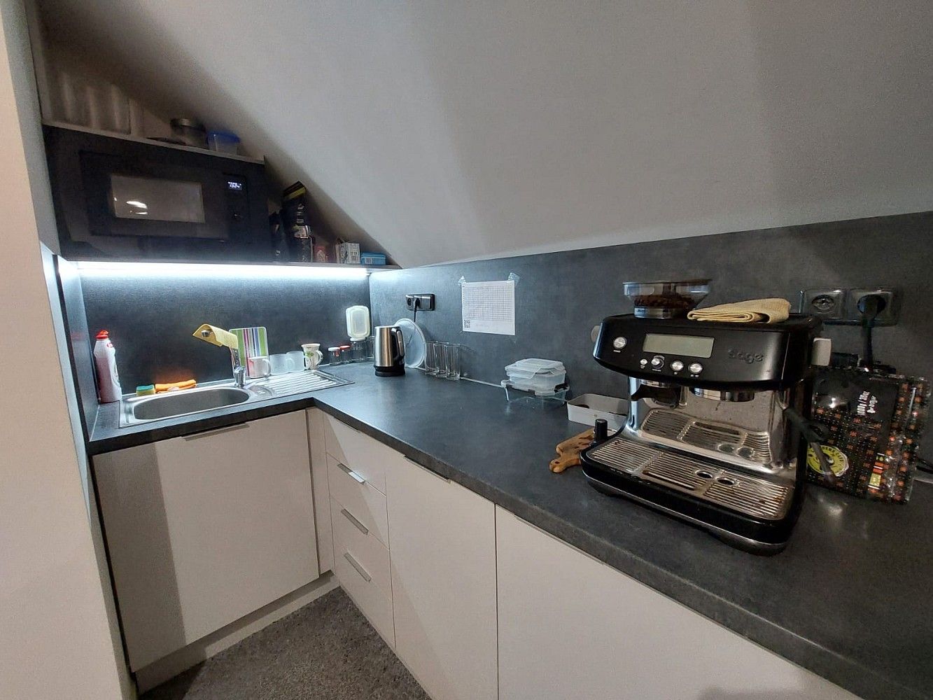Pronájem kancelář - Ostrava - Zábřeh, okres Ostrava-město, Moravskoslezský kraj, 243 m² - 5