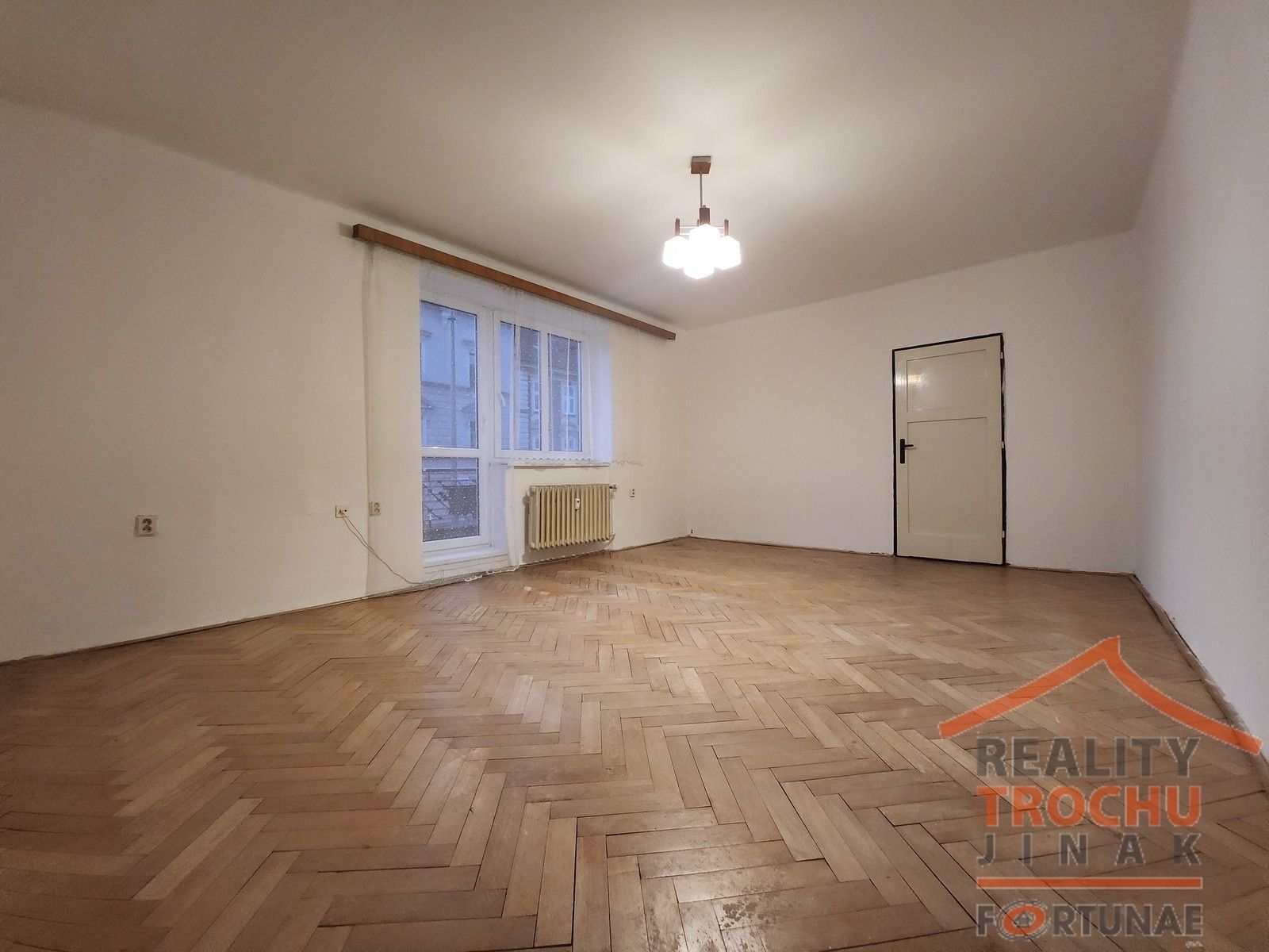 Prodej byt 3+1 - Palackého třída, Chrudim, 89 m²