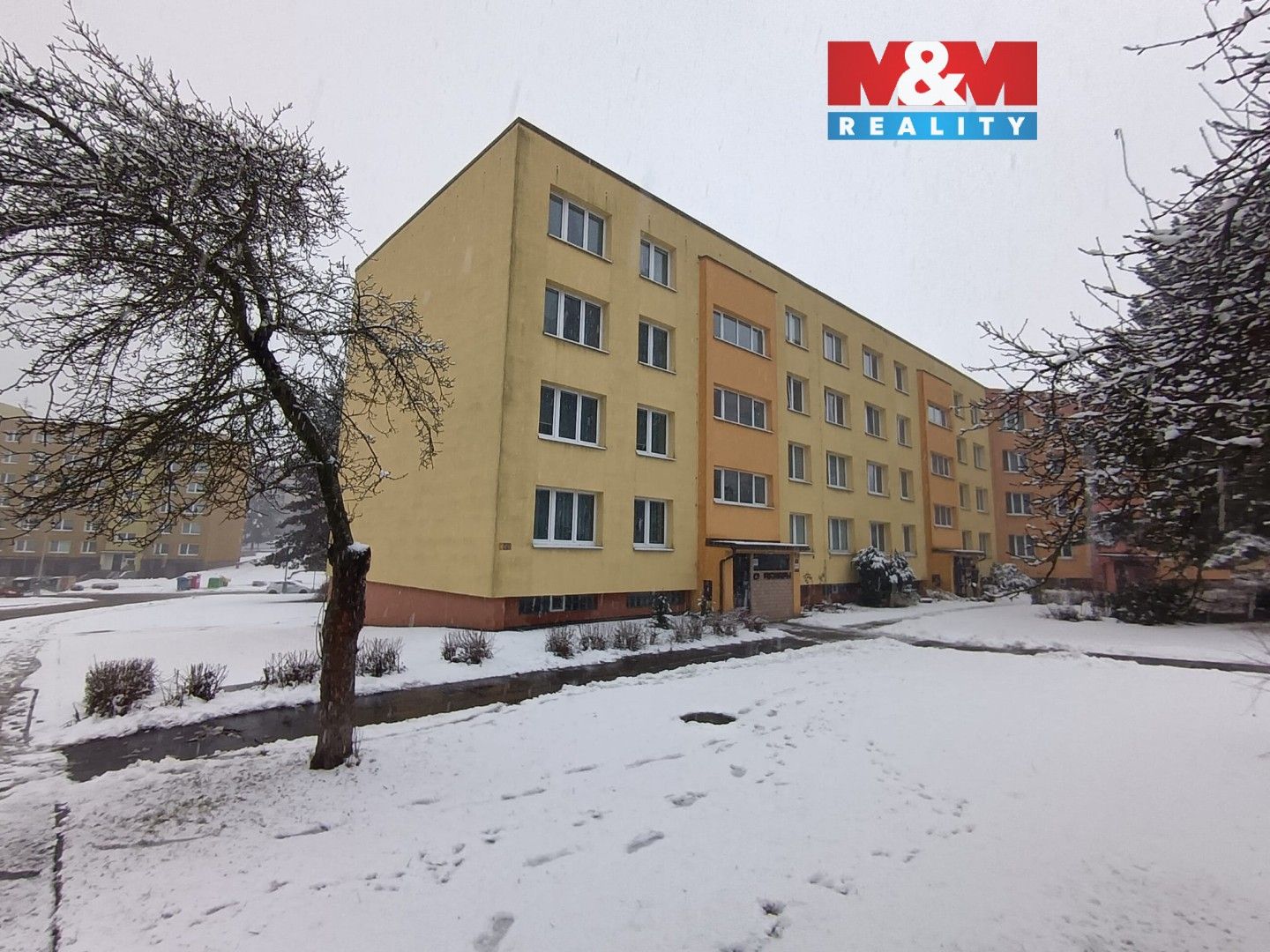 1+1, Vincence Makovského, Ostrava, 38 m²