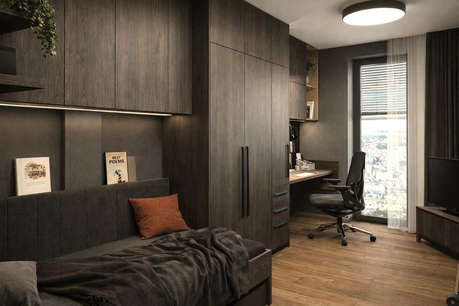 Prodej byt 2+kk - Brno, okres Brno-město, Jihomoravský kraj, 47,6 m² - 5