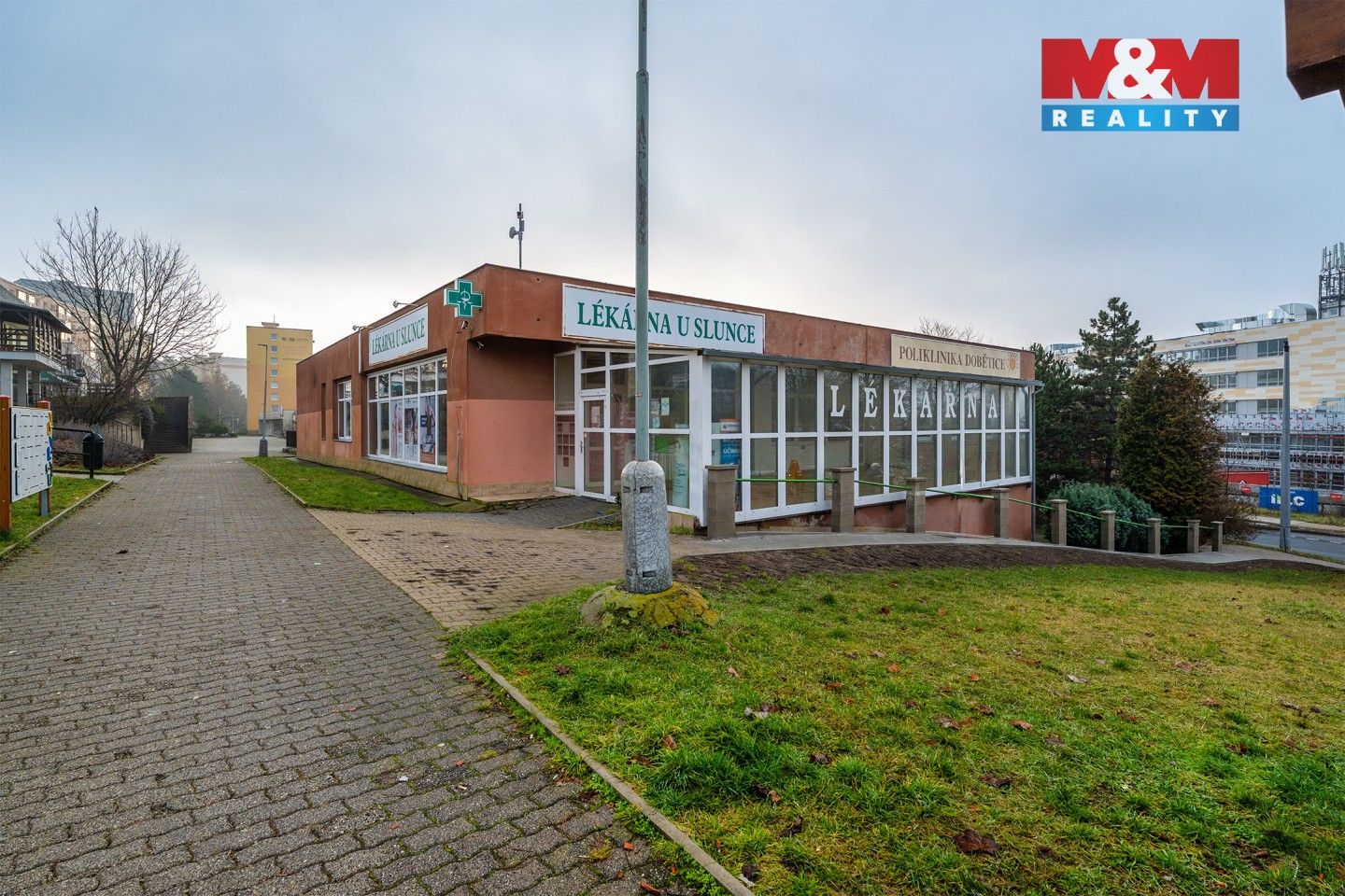 Pronájem obchodní prostory - Šrámkova, Ústí nad Labem, 44 m² - 5