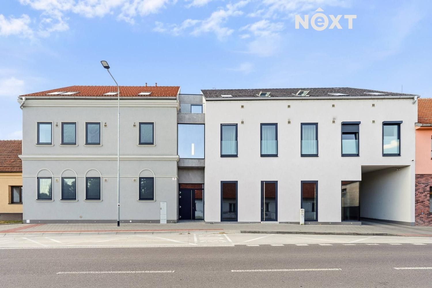 2+kk, 24. dubna 26, Želešice, 80 m² - 2