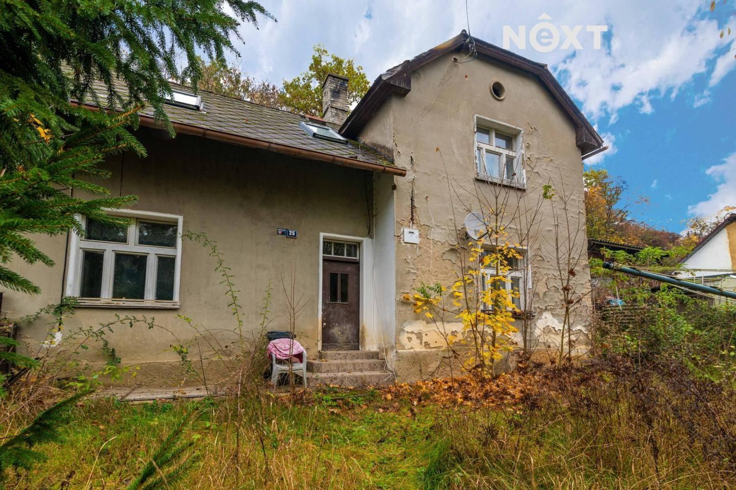 Prodej rodinný dům - Újezdec, Hřebečníky, 118 m²