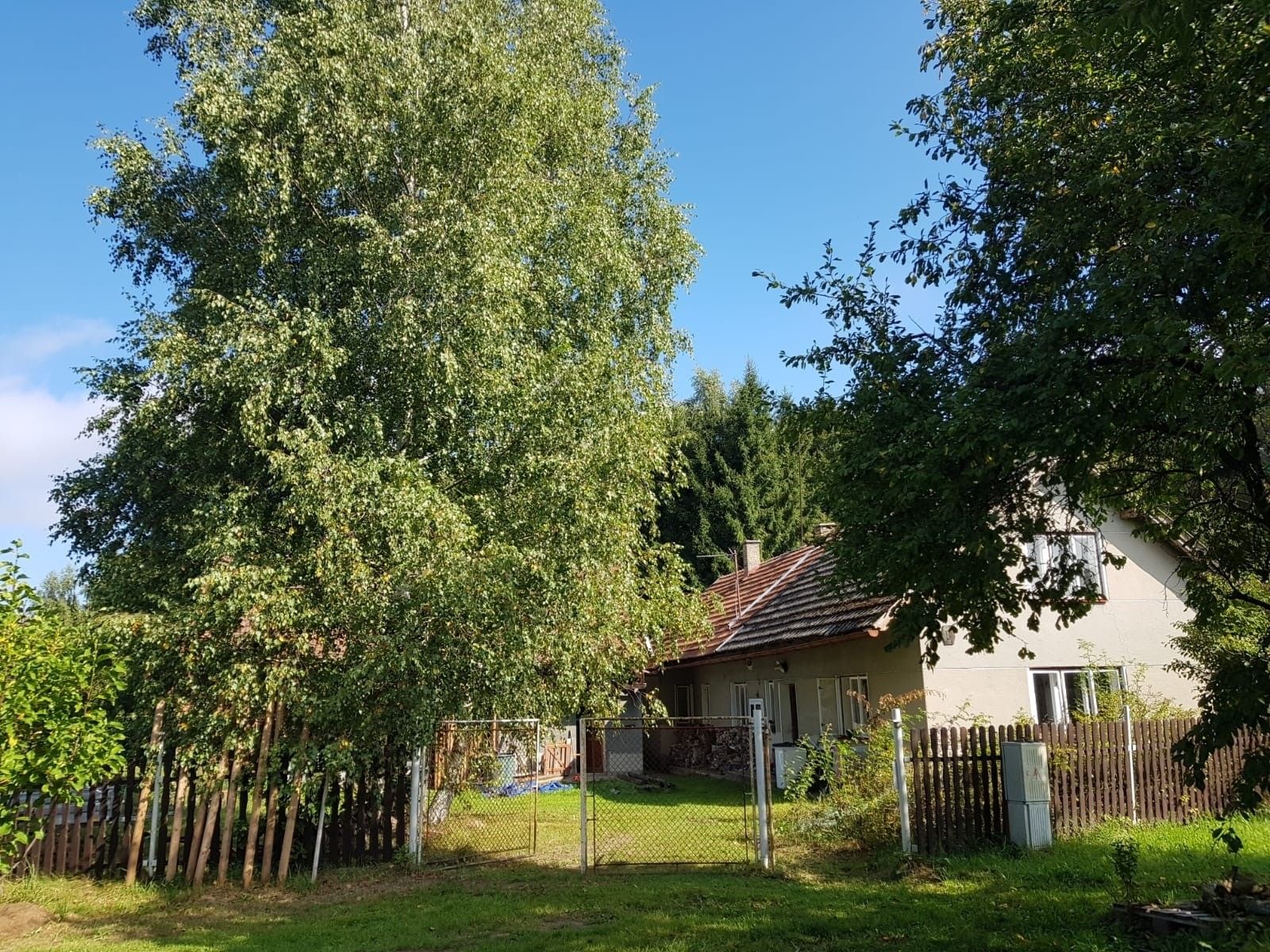 Prodej rodinný dům - Drštěkryje, Samšina, 121 m²