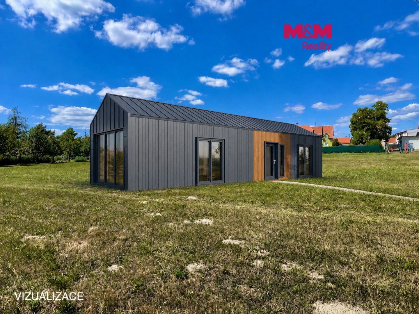 Rodinné domy, Nová Dědina, Uničov, 55 m² - 1