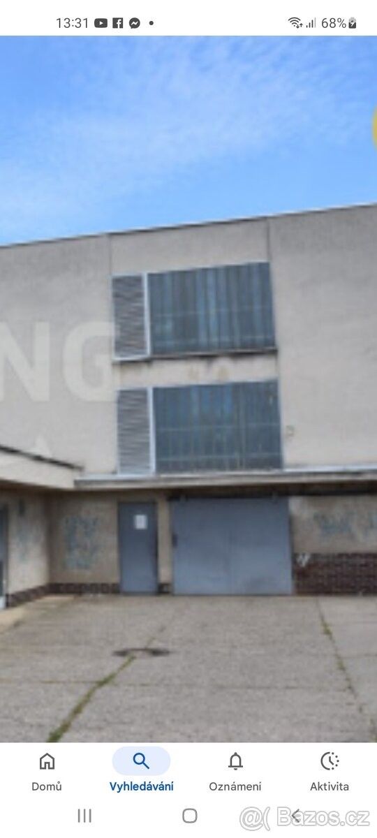 Garáže, Zlín, 763 02