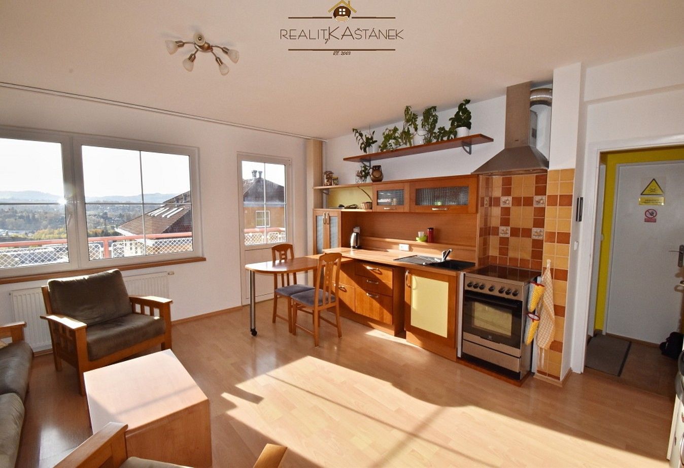 2+kk, Seniorů, Liberec - Liberec XXX-Vratislavice nad Nisou, 61 m² - 2
