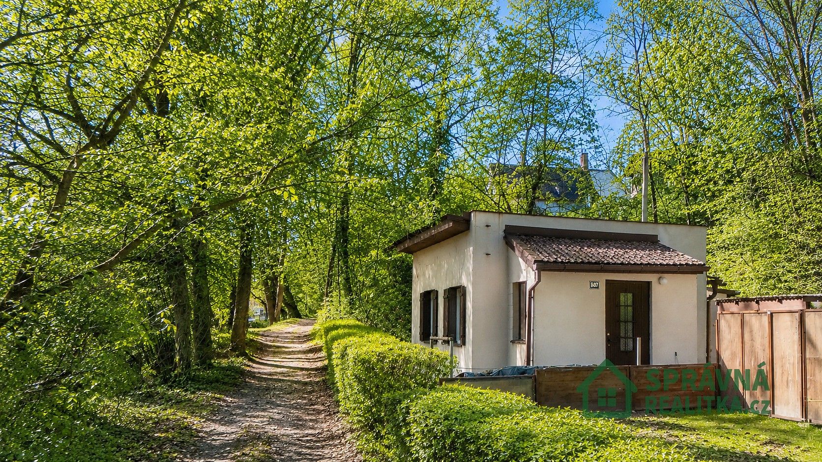 Chalupa, 45 m²