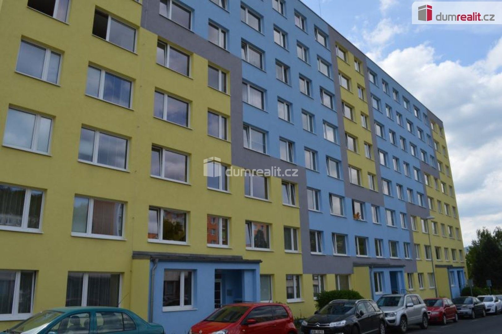 Byt 2+kk, 41 m²