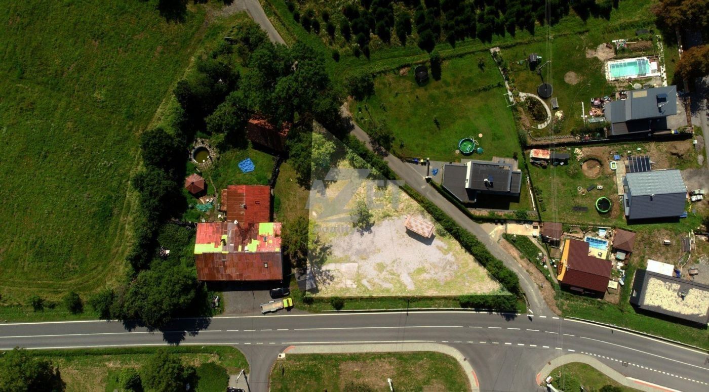 Pozemky pro bydlení, Těšínská, Těrlicko, 1 096 m²
