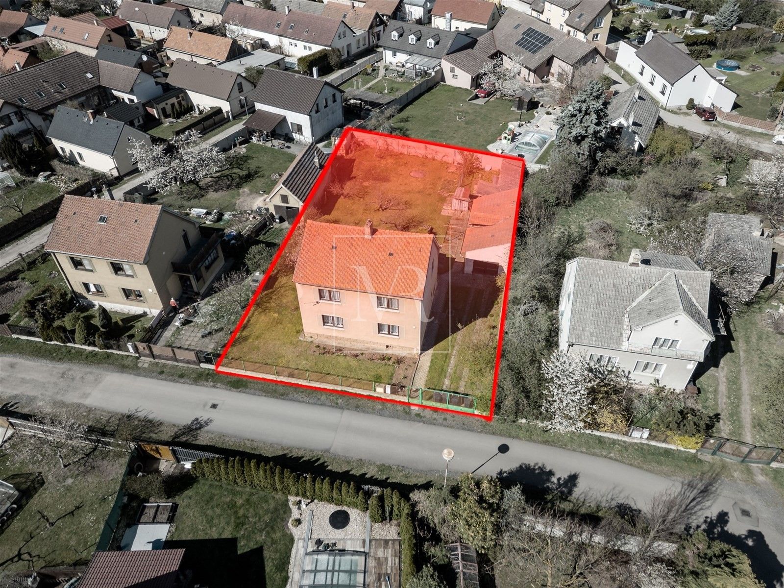 Rodinné domy, Semice, 127 m²