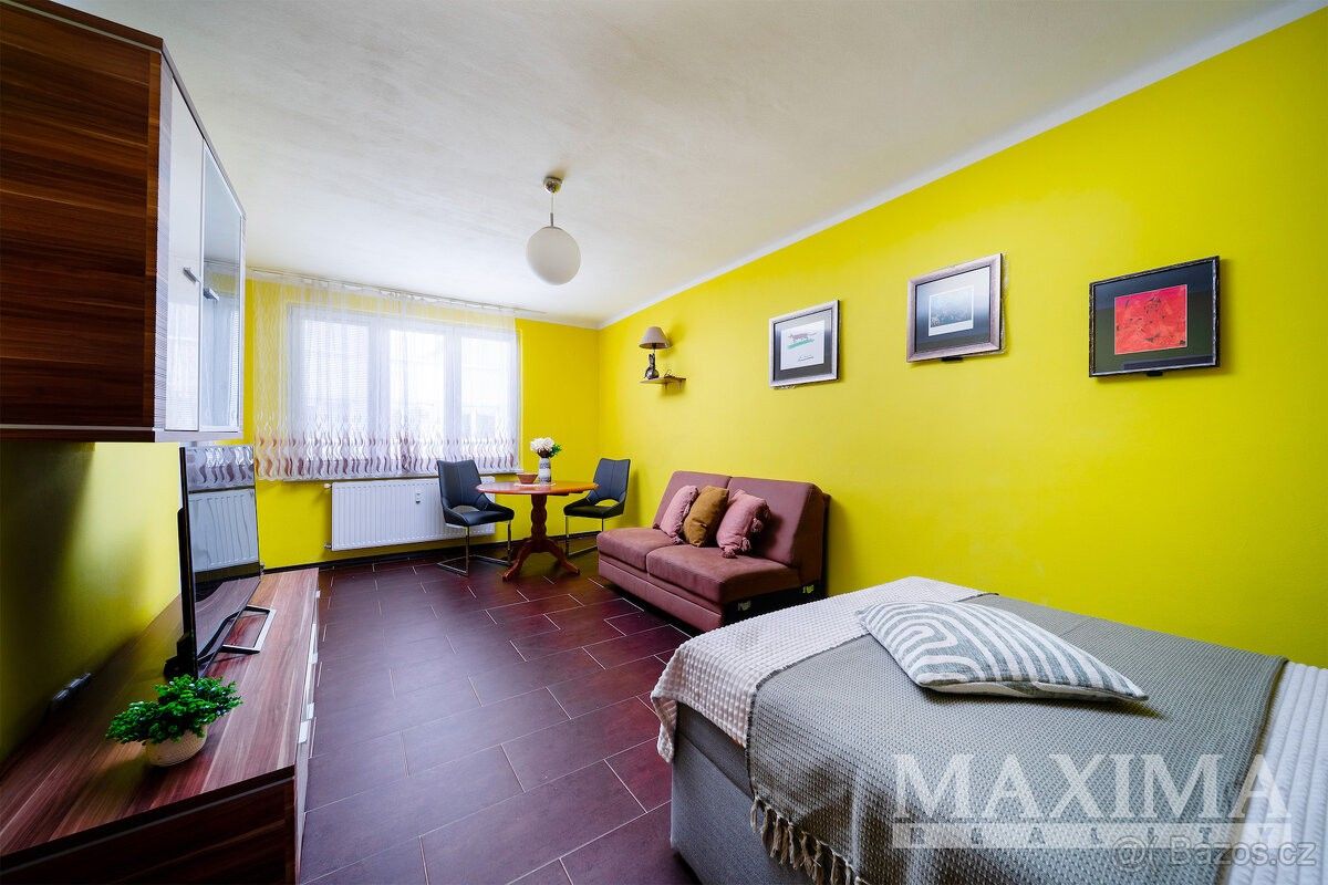 Prodej byt - České Budějovice, 370 01