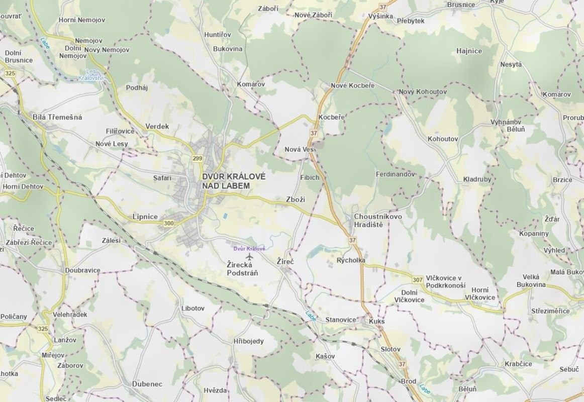 Louka · Dvůr Králové nad Labem - 3
