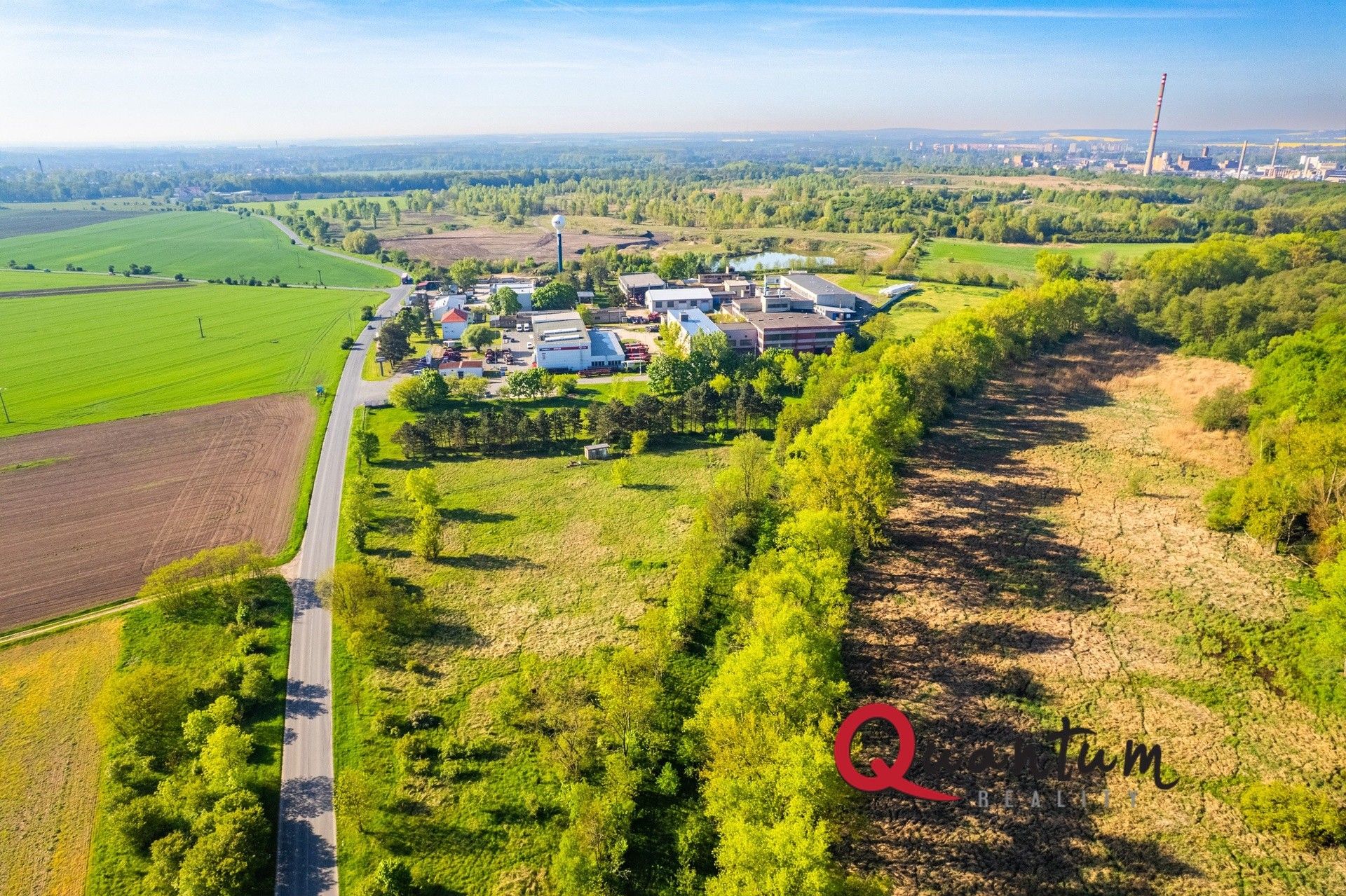 Prodej komerční pozemek - Mělnická, Tišice - 5