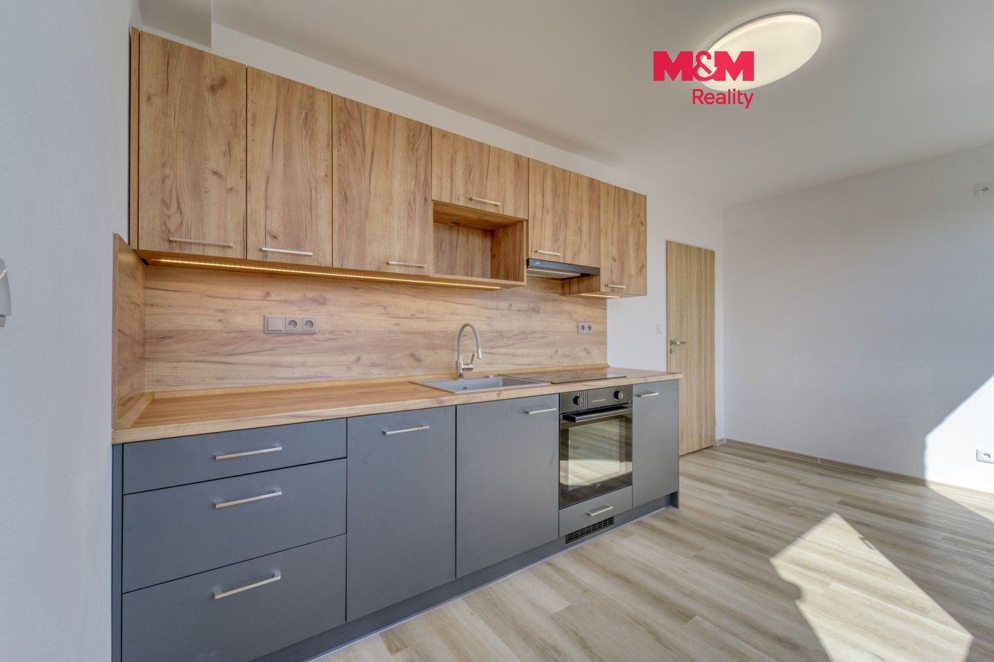 1+1, V Drahelinkách, Sušice, 37 m² - 1
