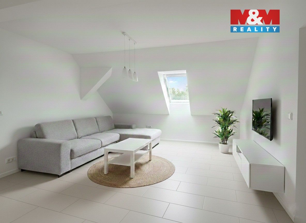 Pronájem byt 2+kk - Předměstí, Svitavy, 73 m²