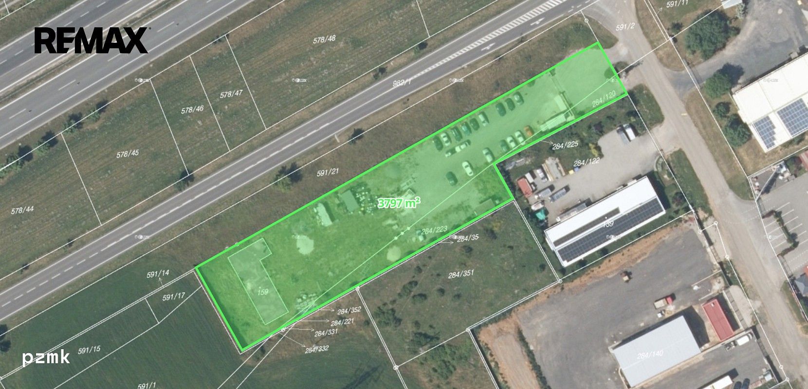 Obchodní prostory · 226 m² · Chlustina, okres Beroun, Středočeský kraj - 4