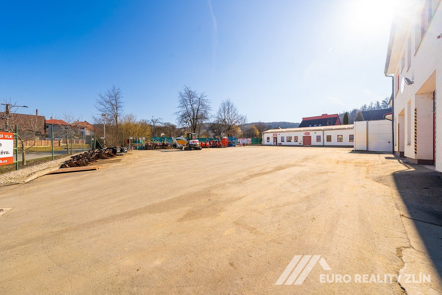 Prodej sklad - Zlín - Malenovice, Zlínský kraj, 643 m² - 2