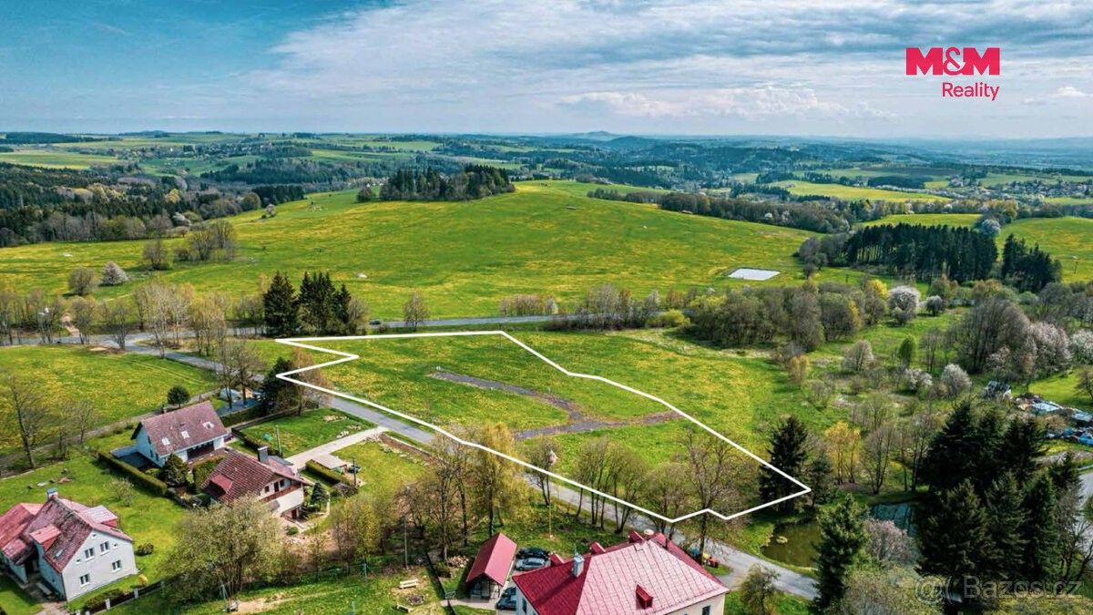 Pozemky pro bydlení, Mariánské Lázně, 353 01 - 2