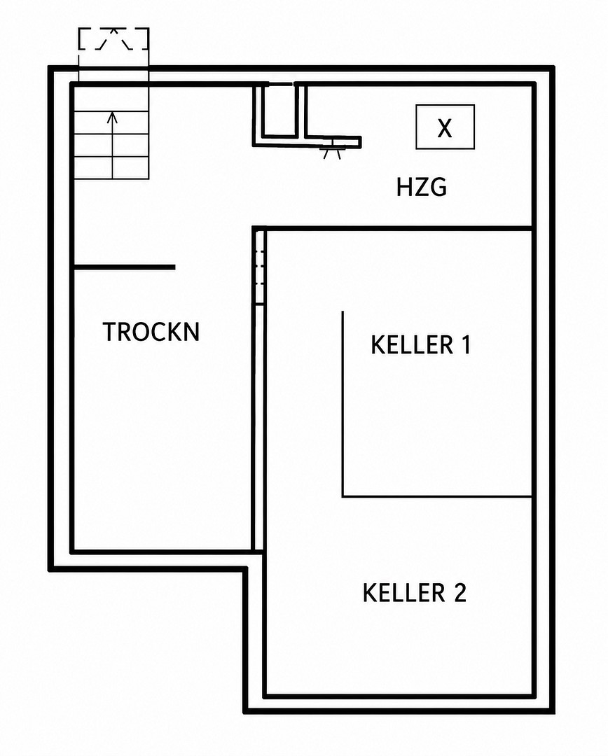 4+1, Solingen Solingen Nordrhein-Westfalen 42719, 109 m² - 2