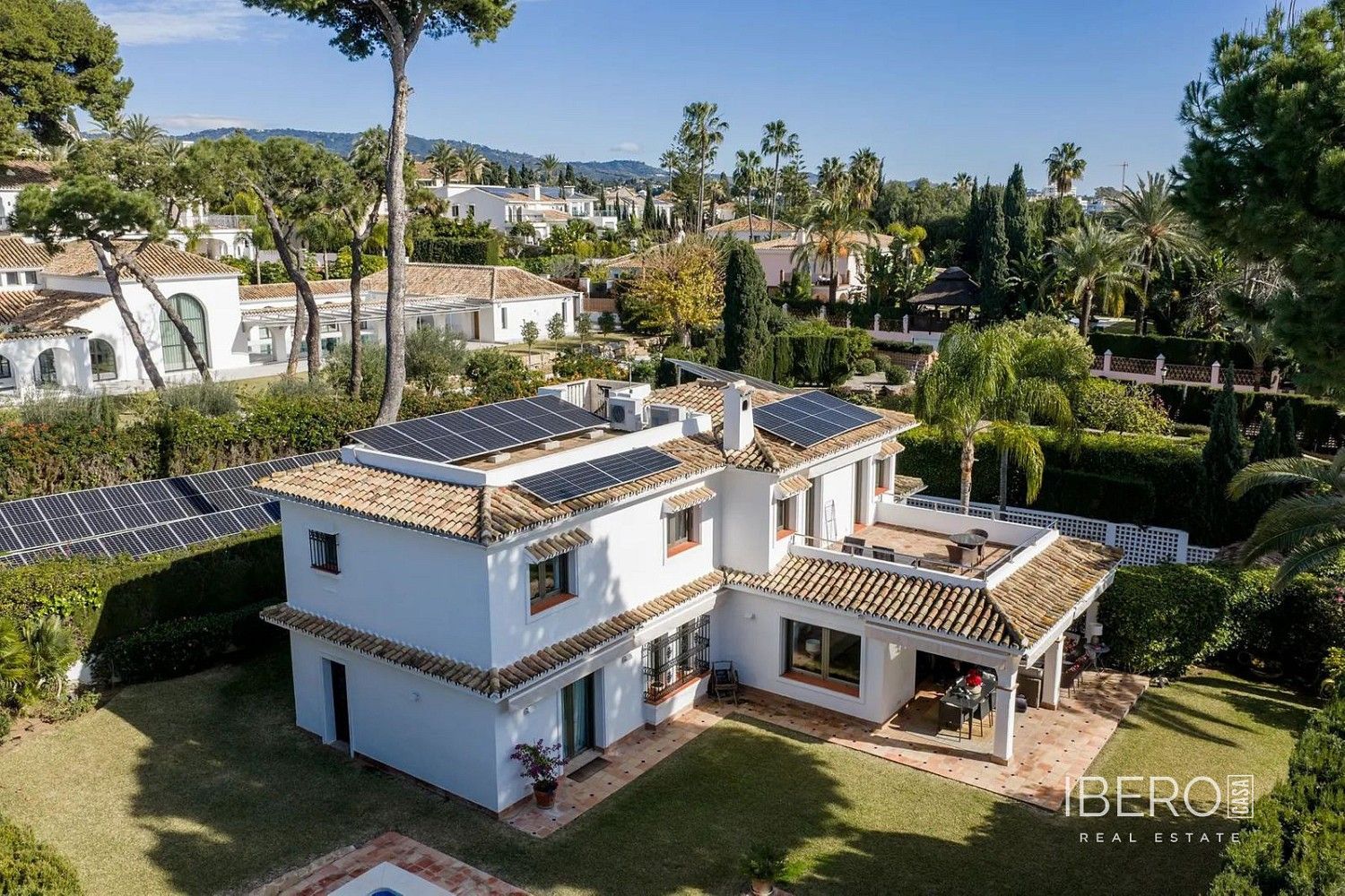 Prodej rodinný dům - Los Monteros, ES, 459 m² - 2