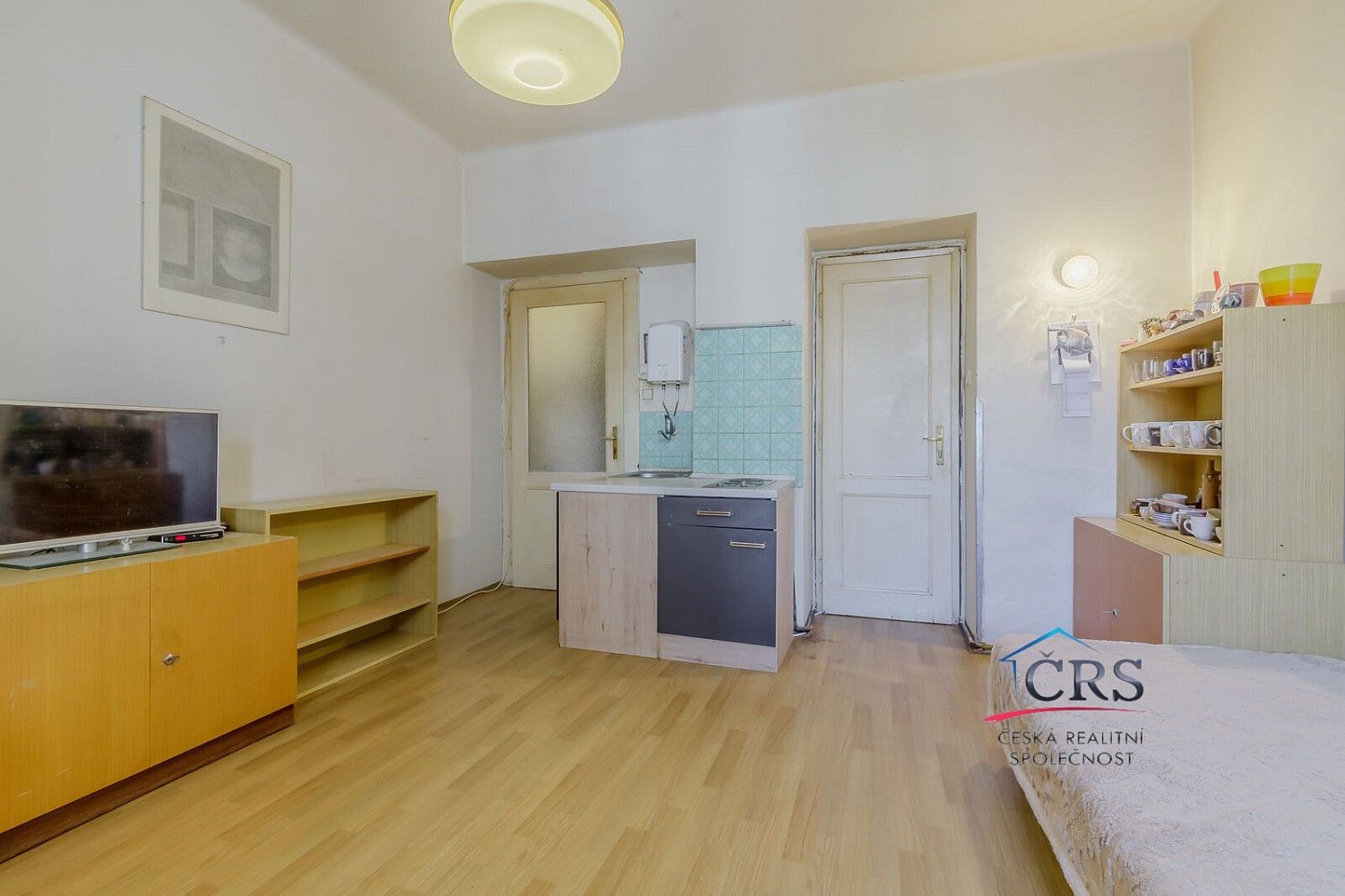 Byt 1+1 · 47 m² · Jugoslávských partyzánů, Praha 6 - Bubeneč - 3